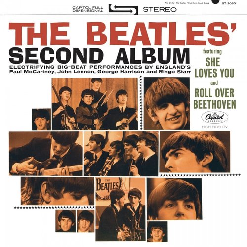 Please Mr. Postman歌词-The Beatles