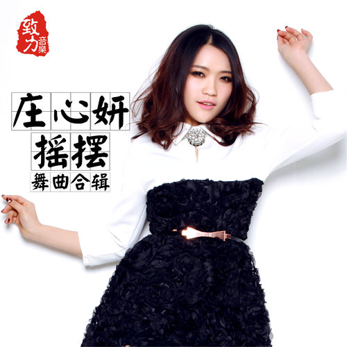 一万个舍不得 (DJ阿圣 Remix)歌词-庄心妍