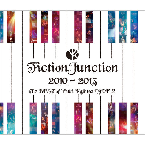 lotus (LIVE#7)歌词-梶浦由记 (かじうら ゆき) / FictionJunction (フィクションジャンクション)