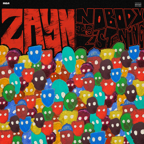 Better (360 Reality Audio)歌词-ZAYN