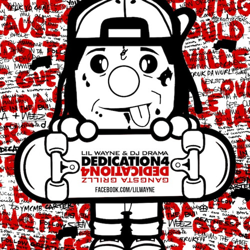 No Lie歌词-Lil Wayne