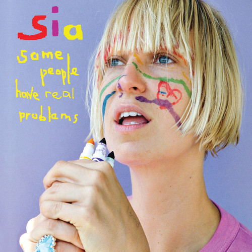 Electric Bird (Album Version)歌词-Sia