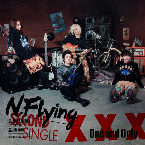One and Only歌词-N.Flying (엔플라잉)