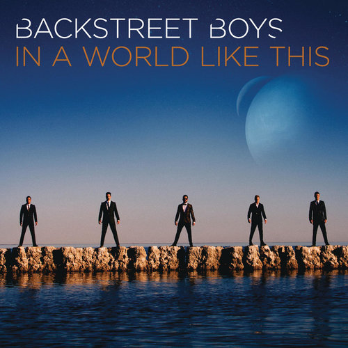 Try歌词-Backstreet Boys