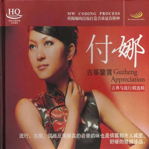 梦江南歌词-付娜