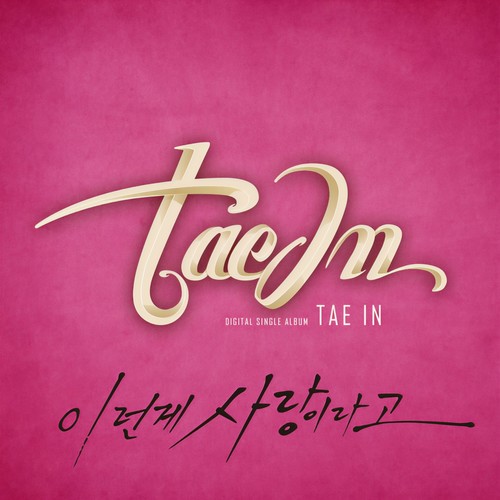 이런게 사랑이라고 (这也叫爱情) (Inst.)歌词-태인 (TAE-IN)