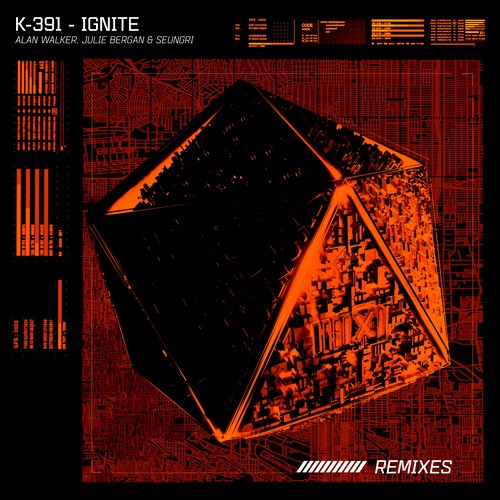 Ignite (Hellberg Remix)歌词-K-391 / Alan Walker / Julie Bergan / 胜利 (승리)