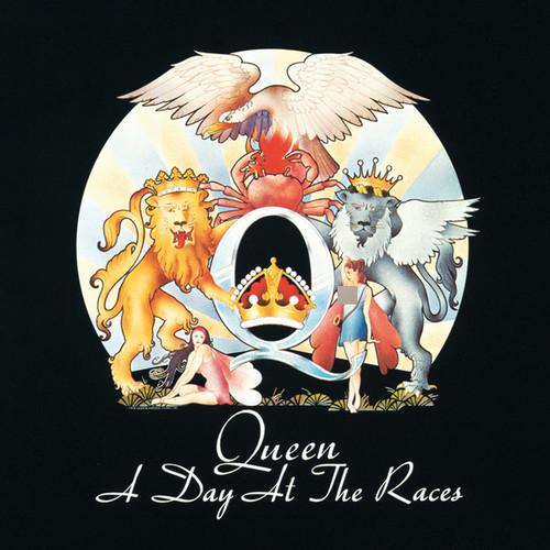 You And I (2011 Remaster)歌词-Queen