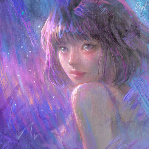 Gift (feat. Kelsey Kuan) (Acoustic Version|Slowed)歌词-Dept (뎁트) / Kelsey Kuan