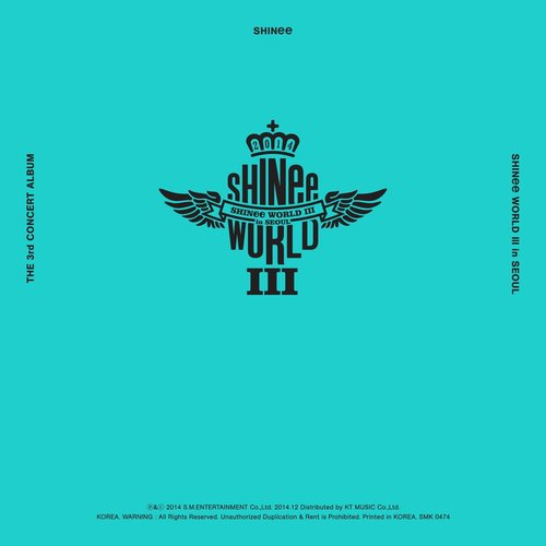 Why So Serious? (Live)歌词-SHINee (샤이니)