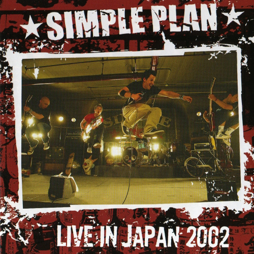 Vacation (Live)歌词-Simple Plan