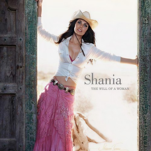 I ain't no quitter歌词-Shania Twain