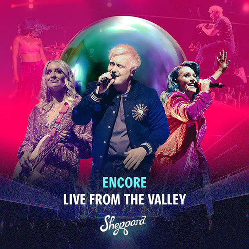 Keep Me Crazy (Encore Live From the Valley)歌词-Sheppard