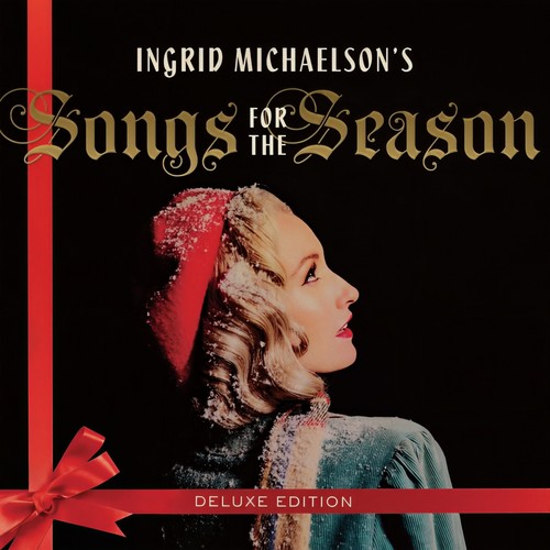Let It Snow! Let It Snow! Let It Snow!歌词-Ingrid Michaelson