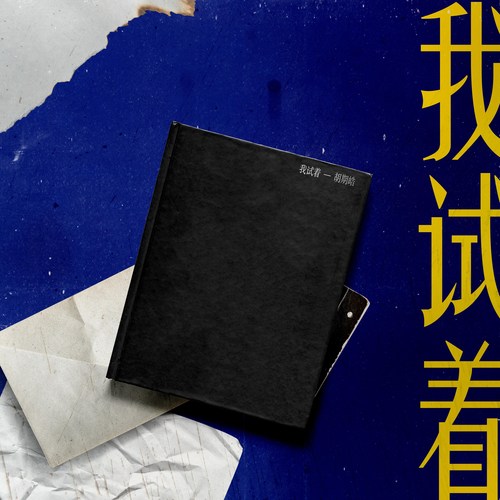 我试着 (Single Version)歌词-胡期皓
