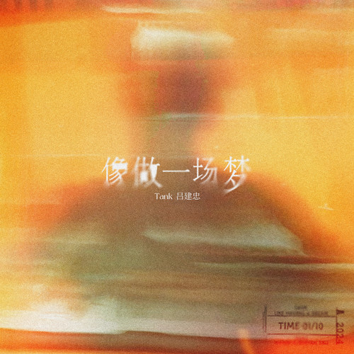 像做一场梦歌词-Tank