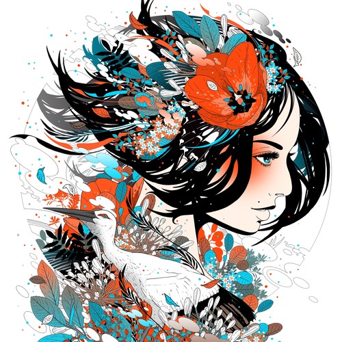 Four Water歌词-DJ OKAWARI