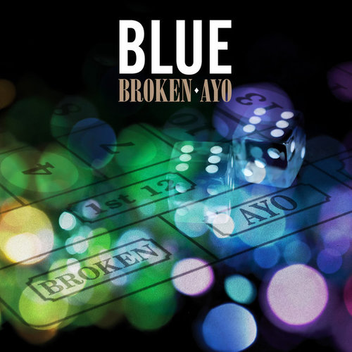 Broken (Edit)歌词-Blue