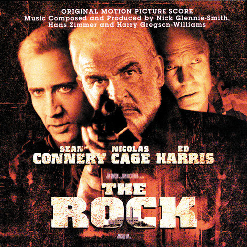 In The Tunnels歌词-Nick Glennie-Smith / Harry Gregson-Williams