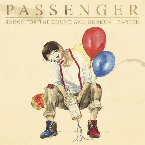 Suzanne (Acoustic)歌词-Passenger