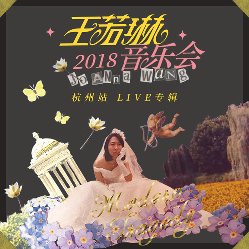 骑着电动滑行车的叶豆老师 (Live)歌词-王若琳
