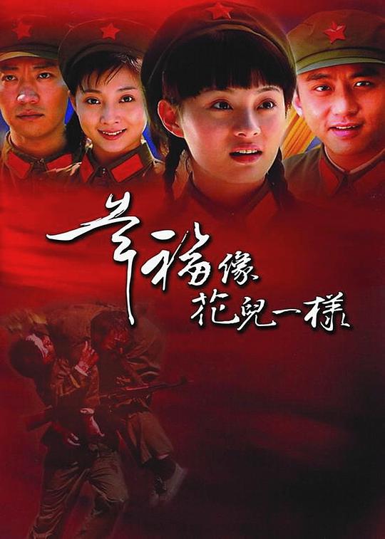 幸福像花儿一样电视剧全32集