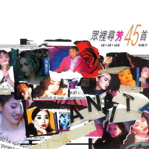 爱的教育歌词-梅艳芳
