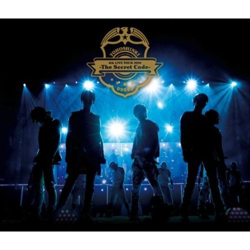 Stand Up歌词-东方神起 (동방신기)