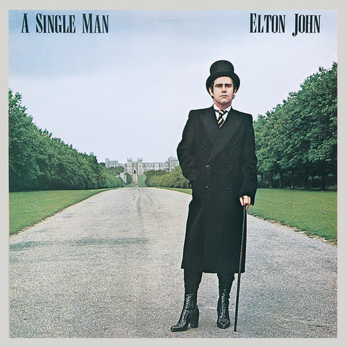 Big Dipper歌词-Elton John