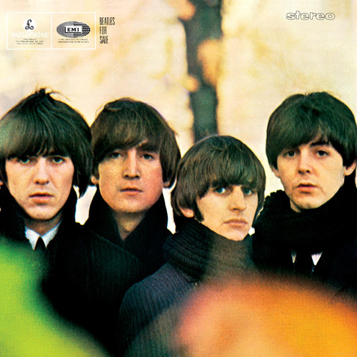 Words Of Love (Remastered 2009)歌词-The Beatles