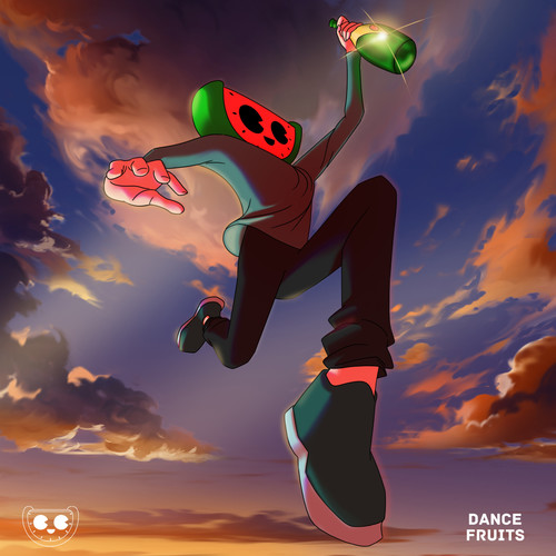 Watermelon Sugar (Sped Up)歌词-Dance Fruits Music
