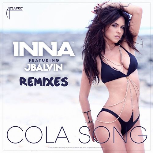 Cola Song (feat. J Balvin) (Whyel Remix)歌词-INNA / J Balvin