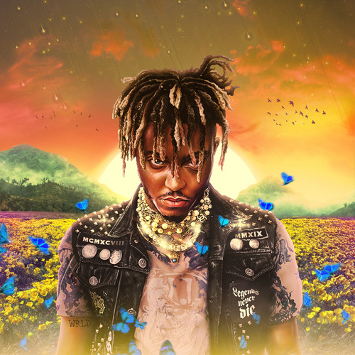 In My Head歌词-Juice WRLD
