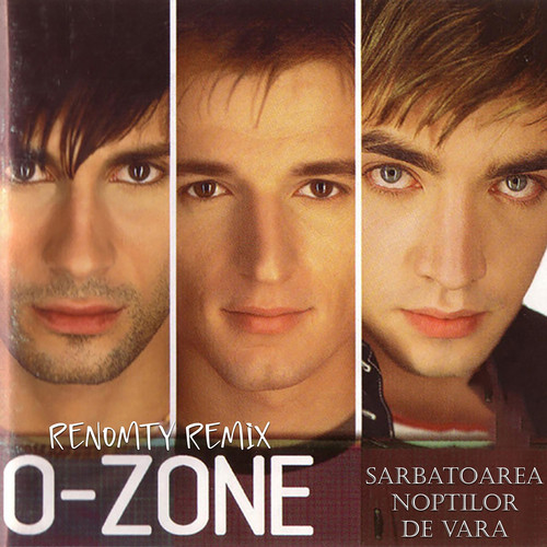 Sărbătoarea nopților de vară (Renomty Remix)歌词-O-Zone / Renomty