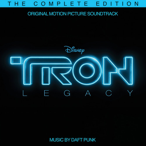 Arrival (From "TRON: Legacy"/Score)歌词-Daft Punk