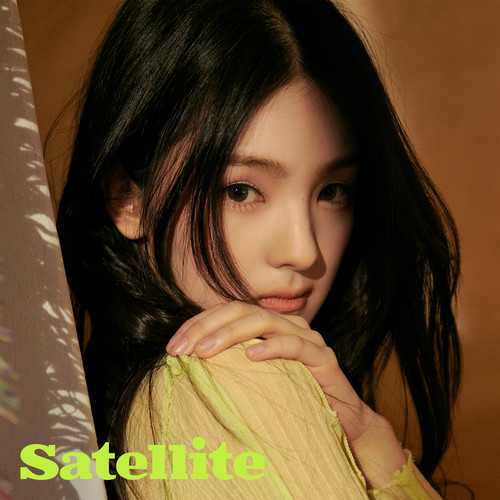 Satellite (English Version)歌词-규빈