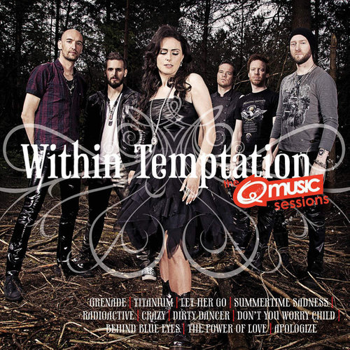 Grenade歌词-Within Temptation