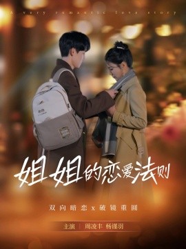 姐姐的恋爱法则短剧全39集