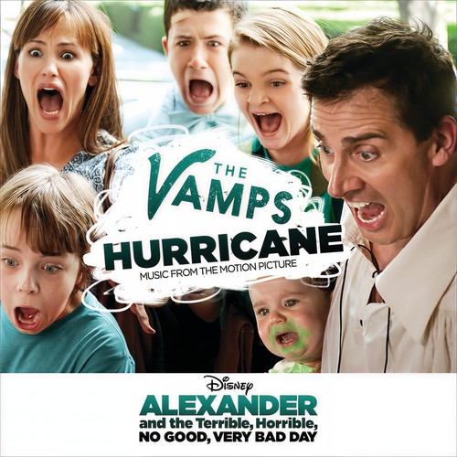 Hurricane歌词-The Vamps