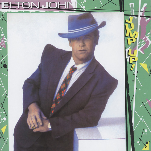 Ball & Chain (Remastered 2003)歌词-Elton John