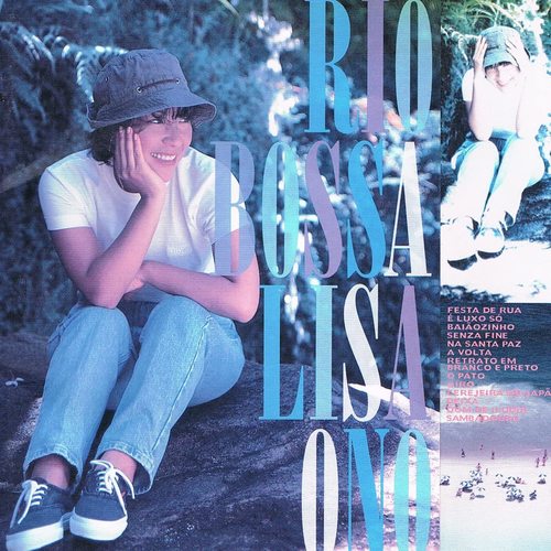 O PATO歌词-小野丽莎 (小野リサ)