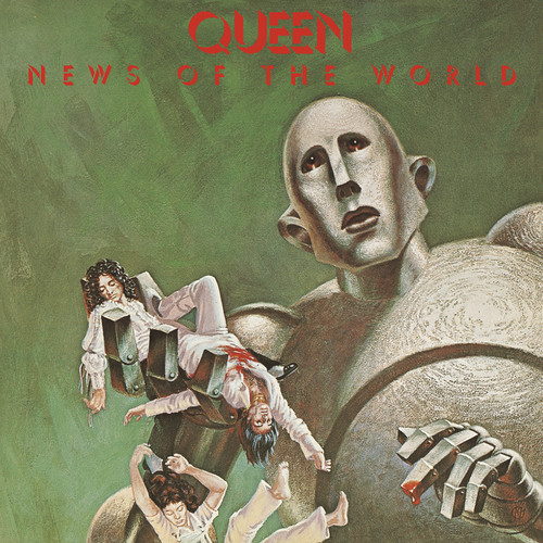All Dead, All Dead (Remastered 2011)歌词-Queen