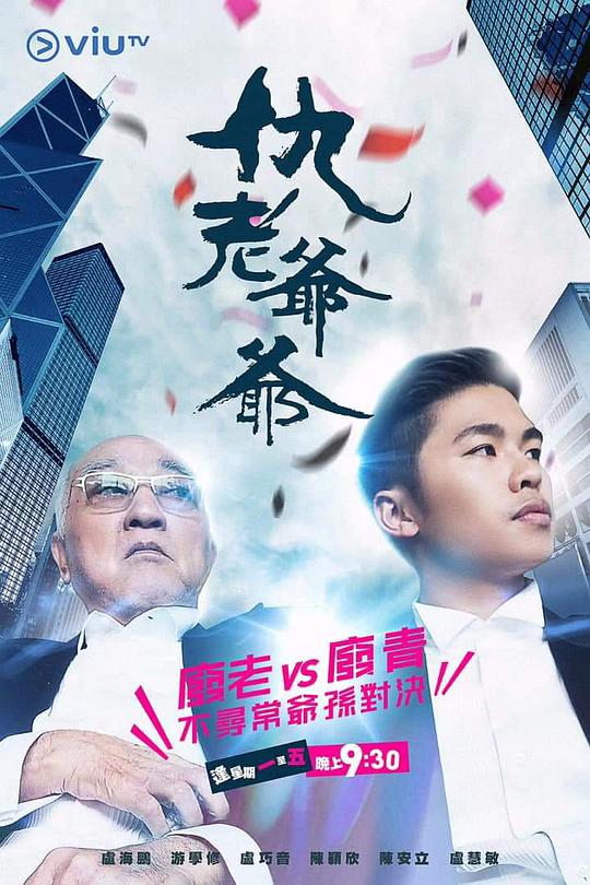 仇老爷爷电视剧全20集