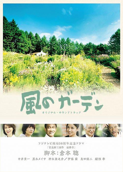 风之庭院电视剧全11集