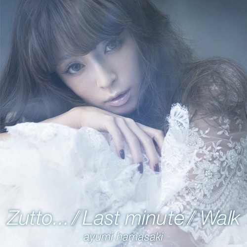 Walk (Original mix|Instrumental)歌词-滨崎步 (浜崎あゆみ)