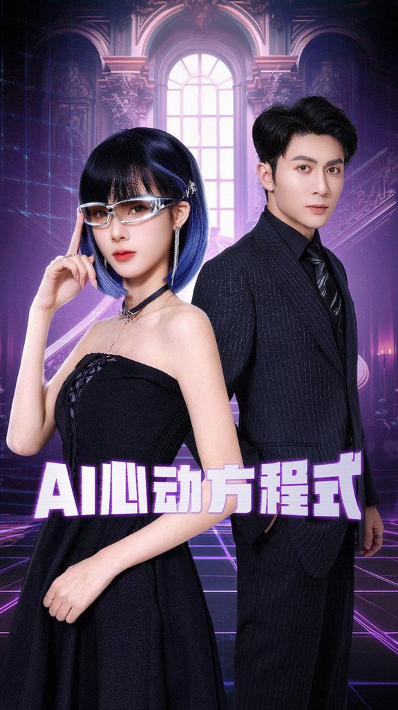 AI心动方程式短剧全70集
