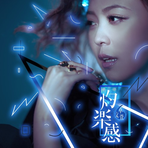 一颗纽扣歌词-卓文萱
