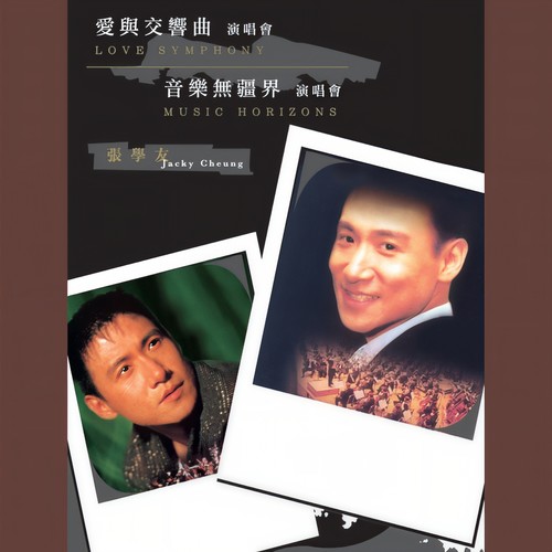 这一次意外 (Live)歌词-张学友
