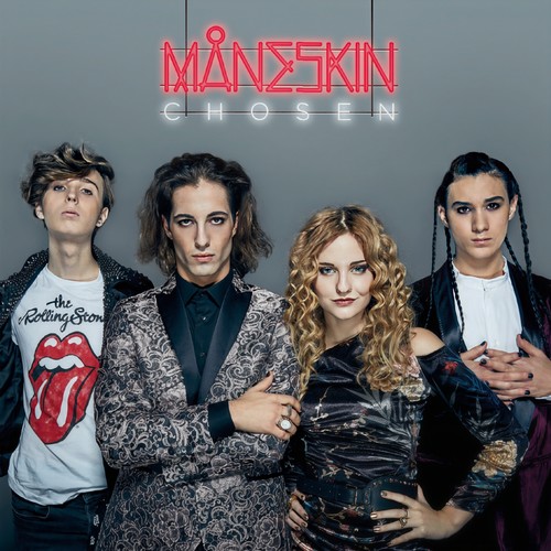 Beggin'歌词-Måneskin