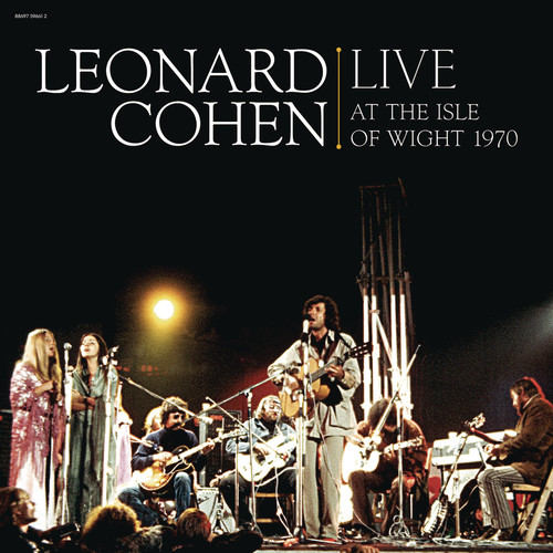 Intro to So Long, Marianne (Live at Isle of Wight Festival, UK)歌词-Leonard Cohen